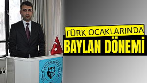 Türk Ocağı'nda yeni dönem başladı