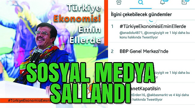 ZEYBEKÇİ VE DENİZLİ GÜNDEME OTURDU