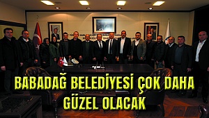 ZOLAN'A YENİ YÖNETİMDEN ZİYARET