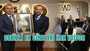 ZOLAN'DAN MÜSİAD'A ZİYARET