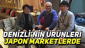 3 ÜRÜN JAPONYA'DA RAFLARDA OLACAK