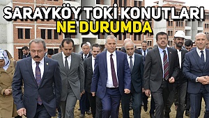410 Konutun Son Durumu