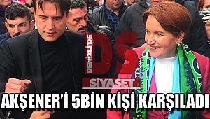 Akşener meydan okudu