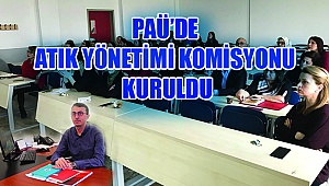 ATIKLAR ARTIK ÇEVREYE DAHA AZ ZARAR VERECEK