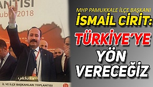 Cirit Kurultay öncesi açıklamalarda bulundu