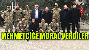 Denizli Memur-Sen Kilis'te