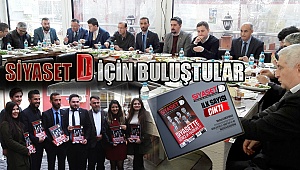 Denizli siyasetinde bir ilki başardık