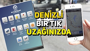 Denizli'yi Dünya İzliyor