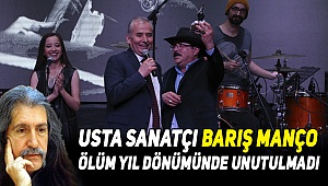 Eserlerinin Rüzgarı Esmeye Devam Ediyor