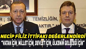 Filiz,'Bağımsızlık ve istikbal İttifakı' 