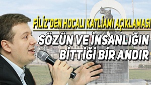 Filiz'Türk Milleti Asla Affetmeyecek'