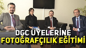 GEKA DESTEĞİ İLE MEDYA FOTOĞRAFÇILIĞI EĞİTİMİ