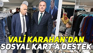 Gürlesin'e teşekkür etti