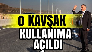 HAL KAVŞAĞI ARTIK AÇILDI