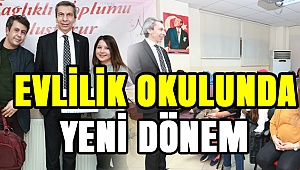 Hamilelik Okulu'nda 9. dönem sevinci
