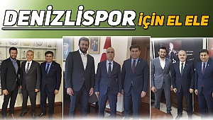 Herkes Tek Yürek Oldu