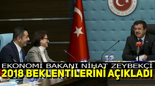 ''İHRACAT SEFERBERLİĞİ BAŞLATIYORUZ”