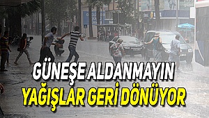 İşte yeni haftada hava durumu