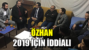 MHP'de İlk durak Hacıeyüplü 