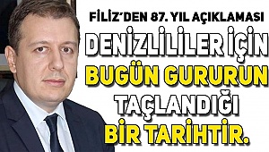 Necip Filiz'den Atatürk Açıklaması