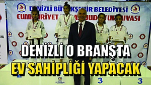 O Branşta Dev Organizasyon , Denizli'de