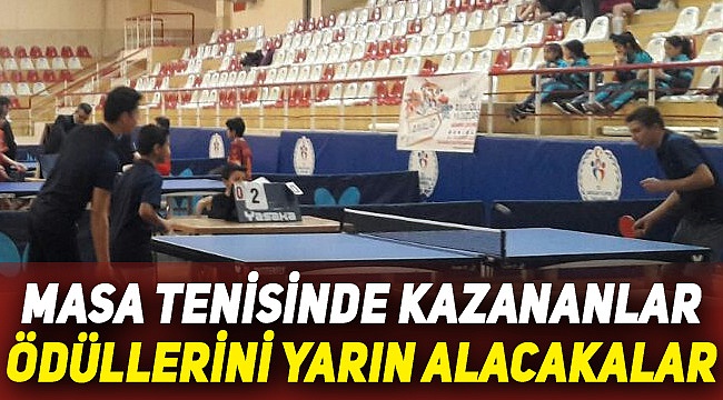 Ödüller Sahibini Bulacak