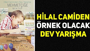 Öyle Bir Yarışma Yapıyorlar ki!!!