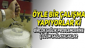 Paü'den Çığır Açacak Bir Çalışma