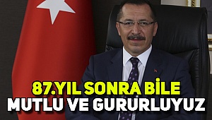 Rektör'den 4 Şubat Mesajı