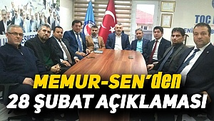 Tavşan: 28 Şubat kara bir gündür 