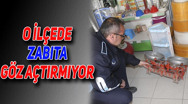 Teraziler Sıkı Takipte