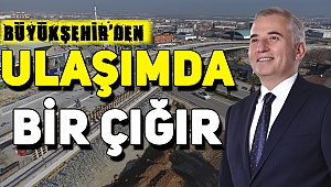 Trafik Sıkışıklığına Son Verilecek!