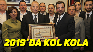 Zolan 2019 için mesaj verdi