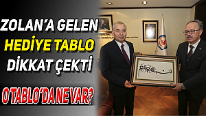 Zolan, “Esas olan eser bırakmaktır''