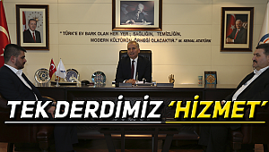 Zolan,'Sizlerle Birlikte Başaracağız'