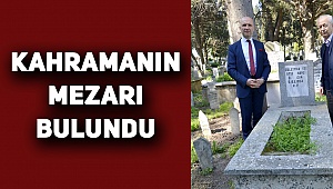 Araştırmalar Sonucu Mezarı Bulundu