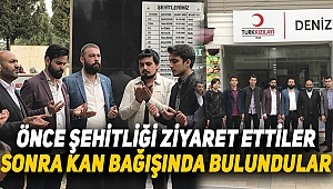 Alperenlerden İki Örnek Hareket