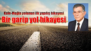 Bir garip yol hikayesi
