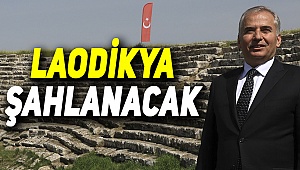 Büyük Organizasyonlara Ev Sahipliği Yapacak