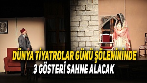 Büyükşehir'den Tiyatro Şöleni