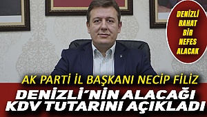 Denizli KDV'yi Ne Zaman Alacak?