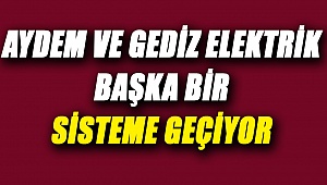 Dünyanın en iyi sistemlerinden birine geçecekler