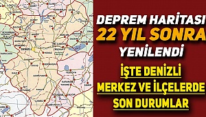 En Çok Risk Hangi İlçede?