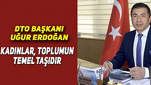 Erdoğan'dan 8 mart açıklması