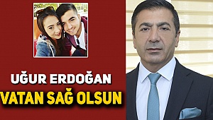 Erdoğan'dan Hüzünlendirici Açıklama