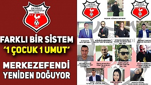 Farklı Bir Sistemle Geliyorlar!