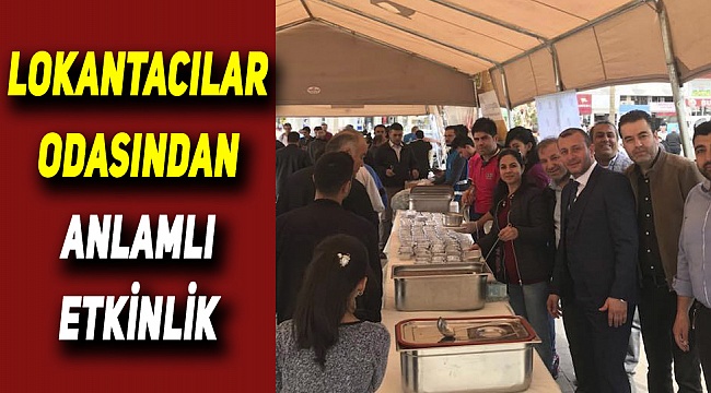 Lokantacılar Odasından Çanakkale Menüsü