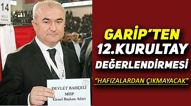 Garip Denizlili üyeleri kutladı