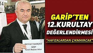 Garip Denizlili üyeleri kutladı