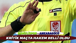 Horoz İstedi , TFF atadı